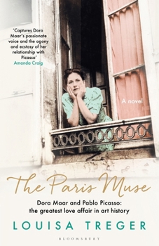 Hardcover The Paris Muse Book