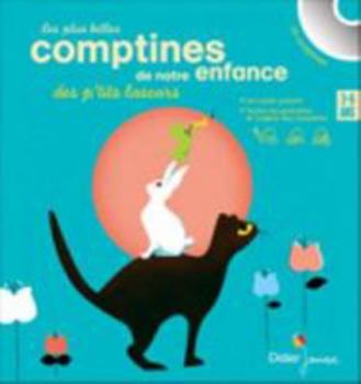 Hardcover Les Plus Belles Comptines de Notre Enfance Des P'Tits Lascars [French] Book