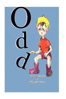 Paperback Odd: Matthew James Kail Book