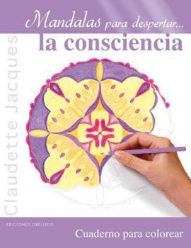 Paperback Mandalas Para Despertar La Consciencia [Spanish] Book
