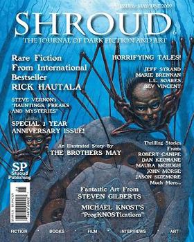 Shroud 6 - Book #6 of the Shroud Magazine