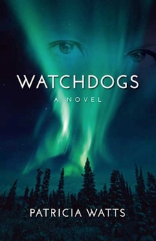 Paperback Watchdogs Book