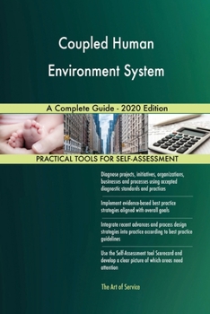 Paperback Coupled Human Environment System A Complete Guide - 2020 Edition Book