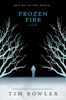 Paperback Frozen Fire Book