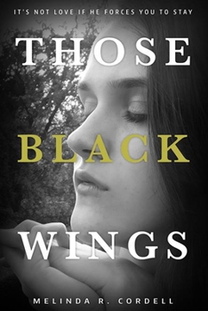 Paperback Those Black Wings Book