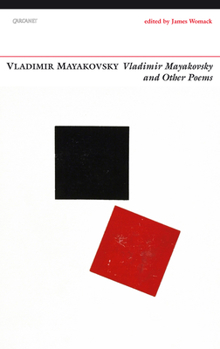 Paperback Vladimir Mayakovsky and Other Poems Book
