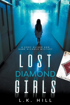 Paperback Lost Diamond Girls Book