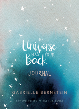 Spiral-bound The Universe Has Your Back Journal Book