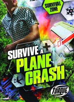 Survive a Plane Crash - Book  of the Survival Zone