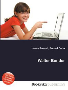 Paperback Walter Bender Book