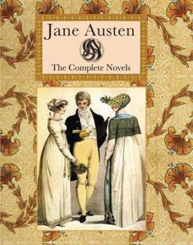 Hardcover Jane Austen the Complete Novels Book