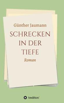 Paperback Schrecken in der Tiefe [German] Book