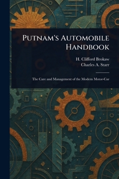 Putnam's Automobile Handbook