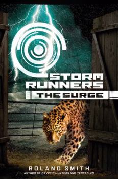 The Surge - Book #2 of the Storm Runners