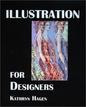 Spiral-bound Illustration For Designers - Second Edition Book