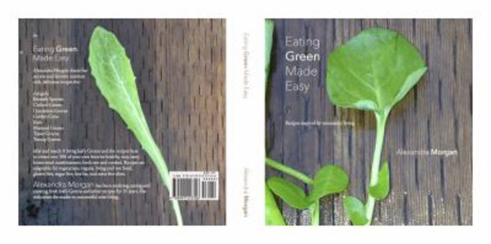 Paperback Eating Green Made Easy Book