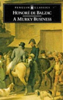 Paperback A Murky Business Book