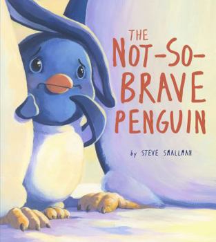 Paperback Storytime Not So Brave Penguin Book