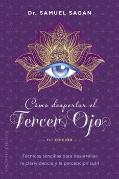 Paperback Como Despertar El Tercer Ojo -V2* [Spanish] Book
