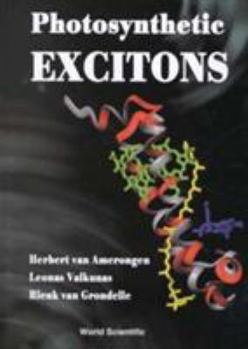 Hardcover Photosynthetic Excitons Book
