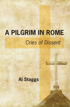 Paperback A Pilgrim in Rome Book