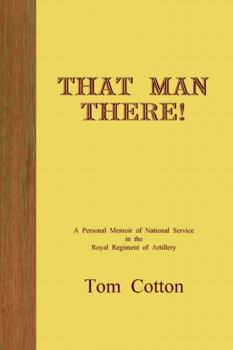 Paperback That Man There! Book