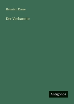 Der Verbannte (German Edition)