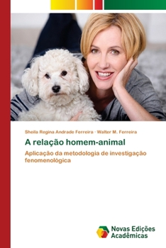 Paperback A relação homem-animal [Portuguese] Book