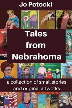 Paperback Tales from Nebrahoma Book