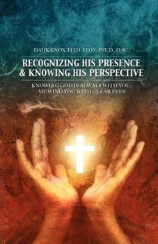 Paperback Recognizing His Presence Book