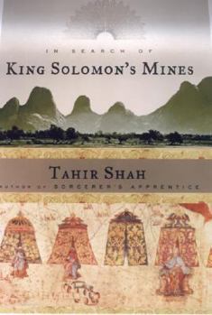 Paperback In Search of King Solomon's Mines Book