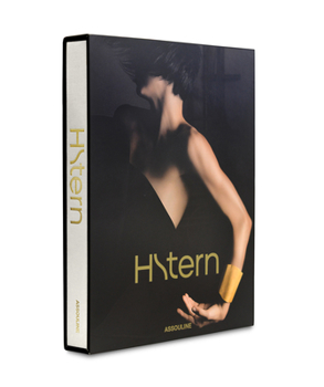 Hardcover H.Stern Memoire Book