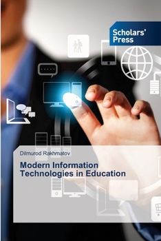 Paperback Modern Information Technologies in Education Book