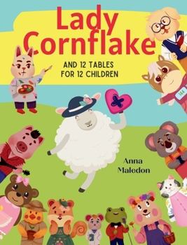 Maths for Toddlers age 1+ Count the Animals: Cute and Simple Educational Counting and Tracing Picture Book for Boys and Girls that Teaches Numbers 1-10 (Jolly Good Maths Read Alouds)