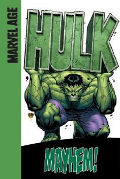 Hulk: Mayhem! - Book  of the Hulk Set