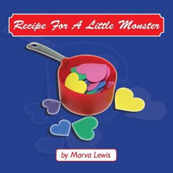 Paperback Recipe For A Little Monster Book