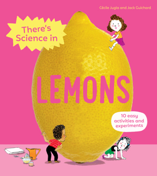 Paperback Lemons Book