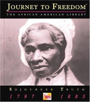 Library Binding Sojourner Truth Book