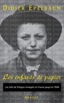 Paperback Les enfants de papier [French] Book