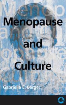 Paperback Menopause and Culture Book