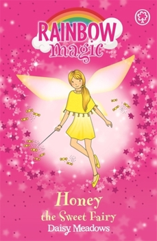 Paperback Honey the Sweet Fairy (Rainbow Magic, the Party Fairies #18) Book
