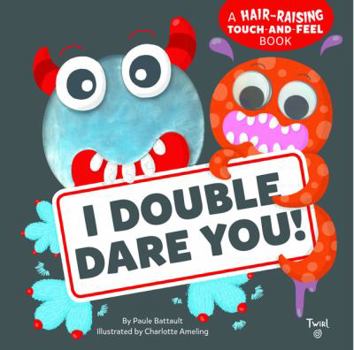 Hardcover I Double Dare You! Book