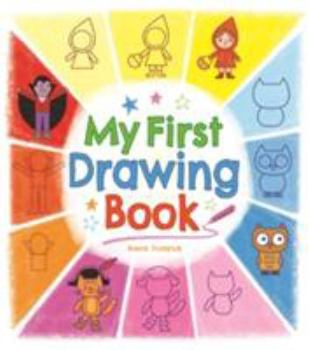 Paperback My First Drawing Book