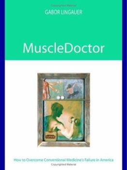 Paperback MuscleDoctor Book