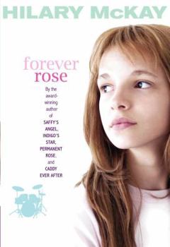 Hardcover Forever Rose Book