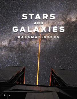 Paperback Stars and Galaxies Book