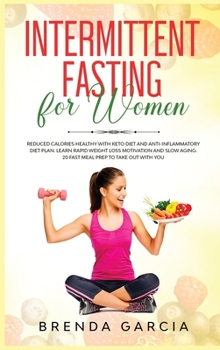 Hardcover Intermittent Fasting for Women Book