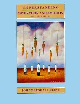 Hardcover Understanding Motivation and Emotion Book