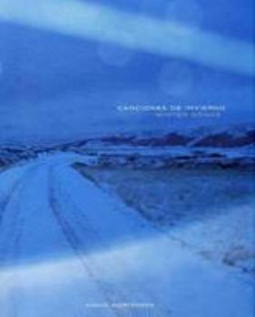 Hardcover Viggo Mortensen: Winter Songs [Spanish] Book