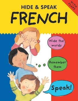 Paperback Hide & Speak French Book